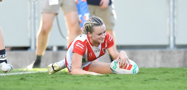 2023 NRLW Signings Tracker: Dragons duo extend; Kelly locked in