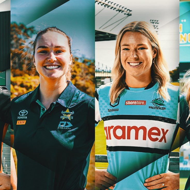 2023 NRLW Signings Tracker: Contract lengths confirmed for all clubs