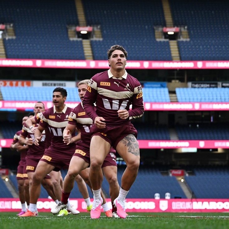 'Walsh is on': Blues on red alert for Reece's roving role