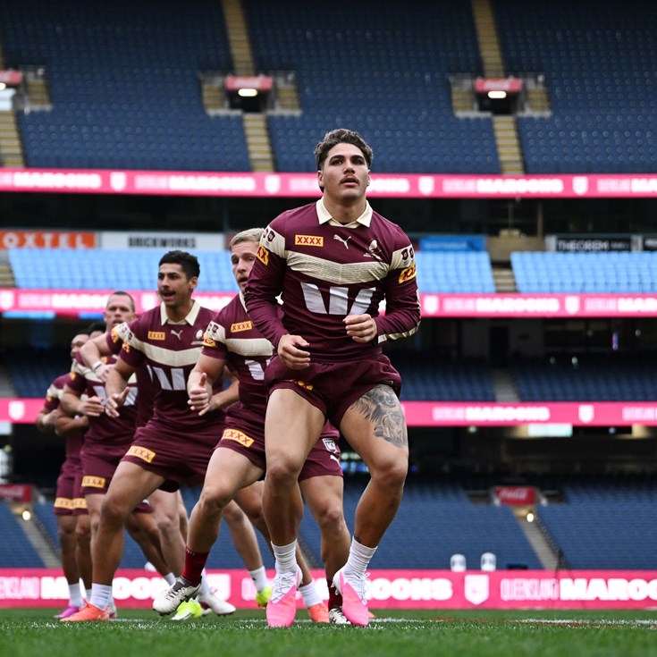 'Walsh is on': Blues on red alert for Reece's roving role