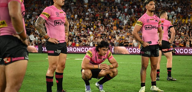 Don't poke the Panther: The prelim pain driving Penrith redemption bid