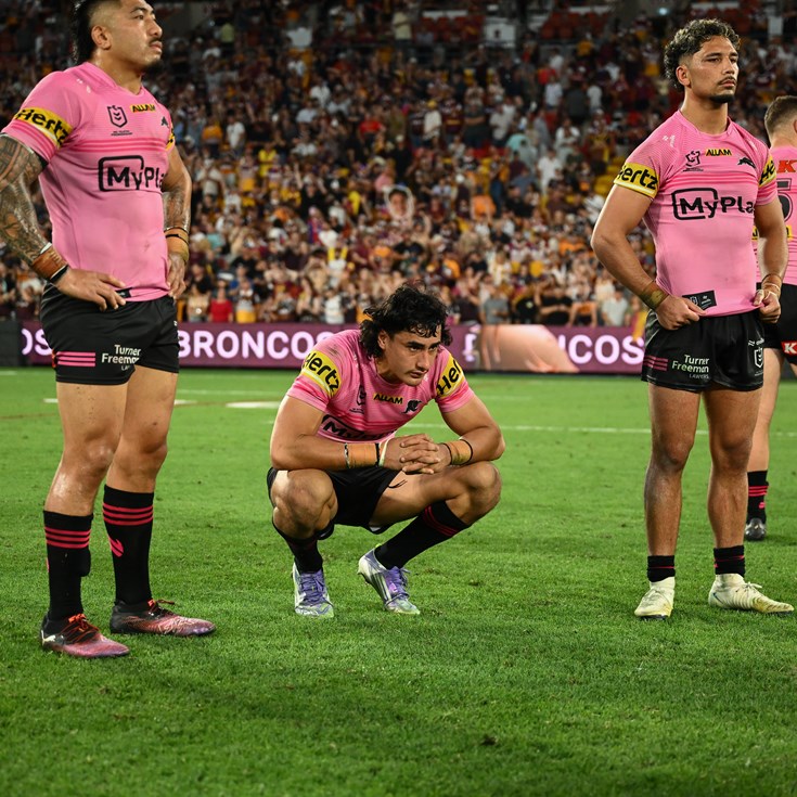 Don't poke the Panther: The prelim pain driving Penrith redemption bid