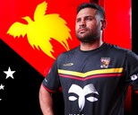From gravel field debut to most capped Kumul: Martin proud of PNG legacy