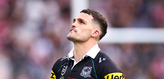 'All systems go': Panthers back Cleary for Newcastle showdown