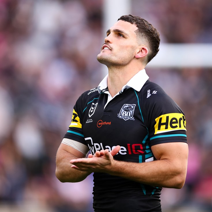 'All systems go': Panthers back Cleary for Newcastle showdown