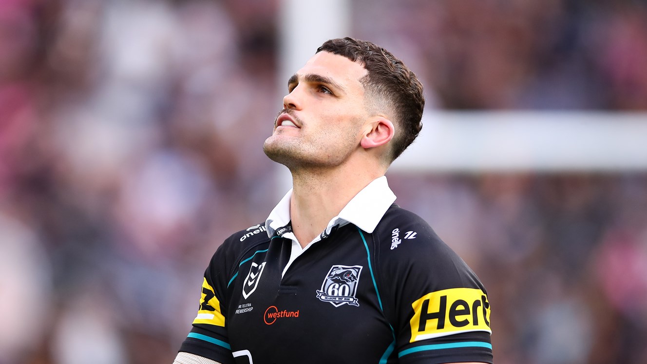 'All systems go': Panthers back Cleary for Newcastle showdown