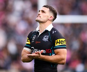 'All systems go': Panthers back Cleary for Newcastle showdown