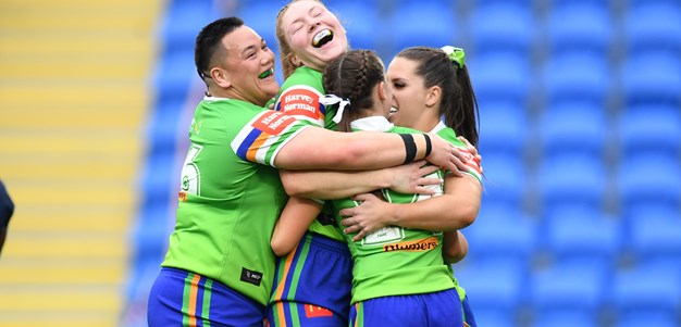 Raiders keep finals hopes alive with big win over Cowboys