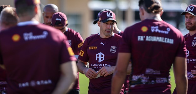 Cotter blow forces Slater to re-think bench rotation