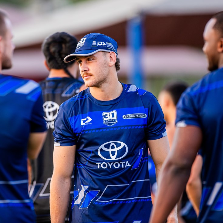 Positive signs for Laybutt and Hess on the comeback trail