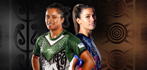 Māori v Indigenous All Stars Women: Cherrington out; Taylor set for debut