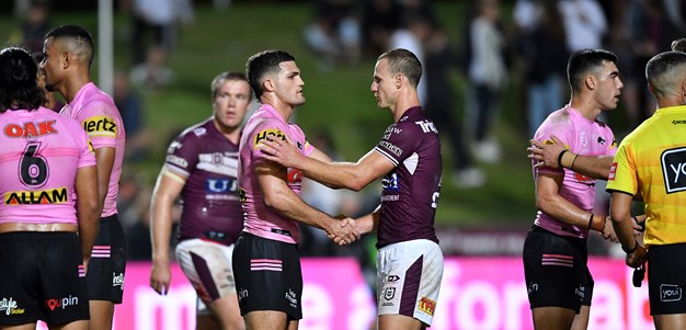 DCE, Cleary to fight out Kangaroos halfback battle like Stuart and Langer