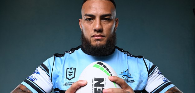 My best is yet to come: AFB's warning to rivals as Sharks eye killer instinct