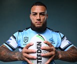 My best is yet to come: AFB's warning as Sharks eye killer instinct