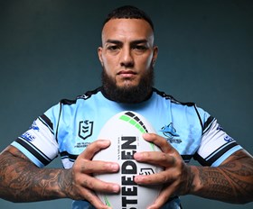 My best is yet to come: AFB's warning as Sharks eye killer instinct