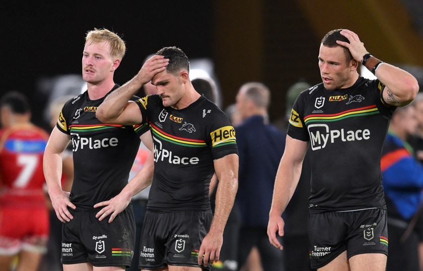 Panthers have suffered a difficult start to their 2025 season, with a 1-and-5 record.