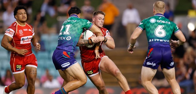 Locked in: Knowles ready to go in new-look Phins forward pack