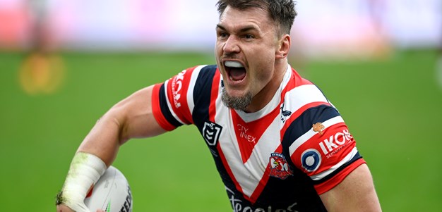'I hope he stays': Crichton urged to stick with Roosters