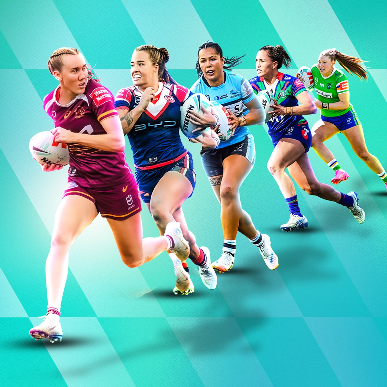 2026 NRLW Magic Round