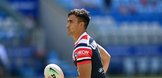 Why 'committed' Suaalii should still be considered for Origin: Robinson