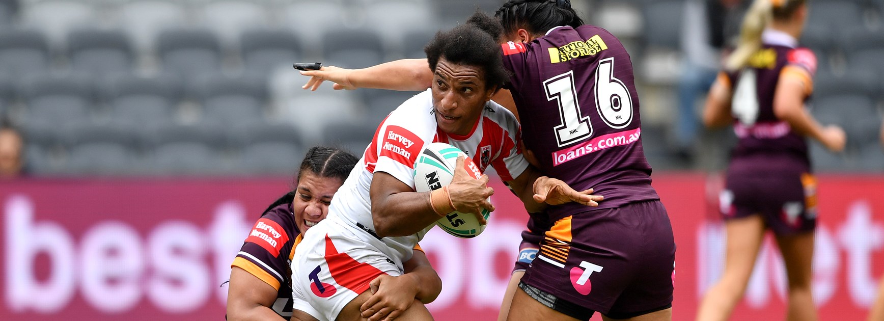 Albert, Aiton in PNG Orchids squad