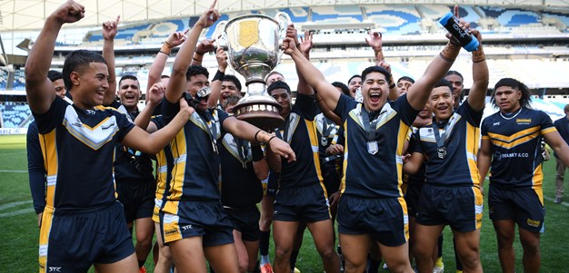 Westfields take out 2023 National Schoolboys Cup