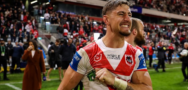 Returning Origin stars shine in Round 14 Team of the Week