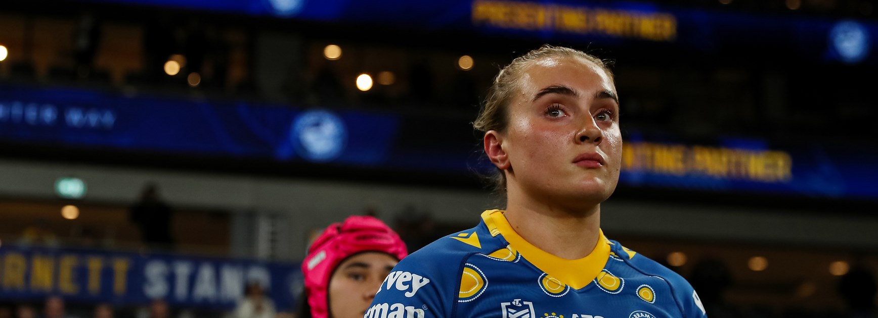 'Not tough enough': The pub dare that launched Travis’ NRLW career