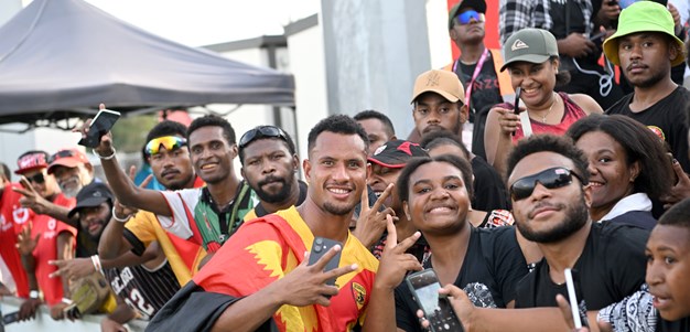 Chiefs announce development deals for rising PNG talent