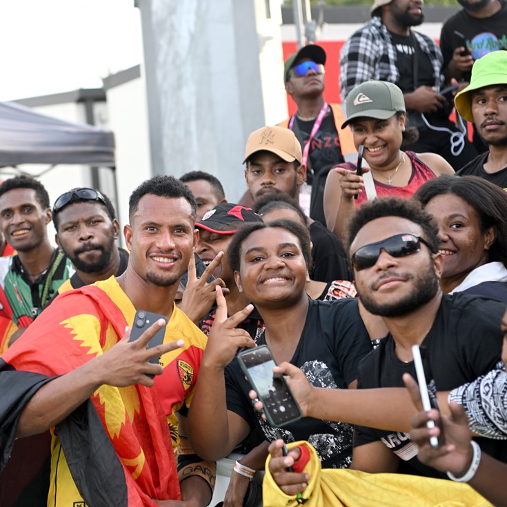 Chiefs announce development deals for rising PNG talent