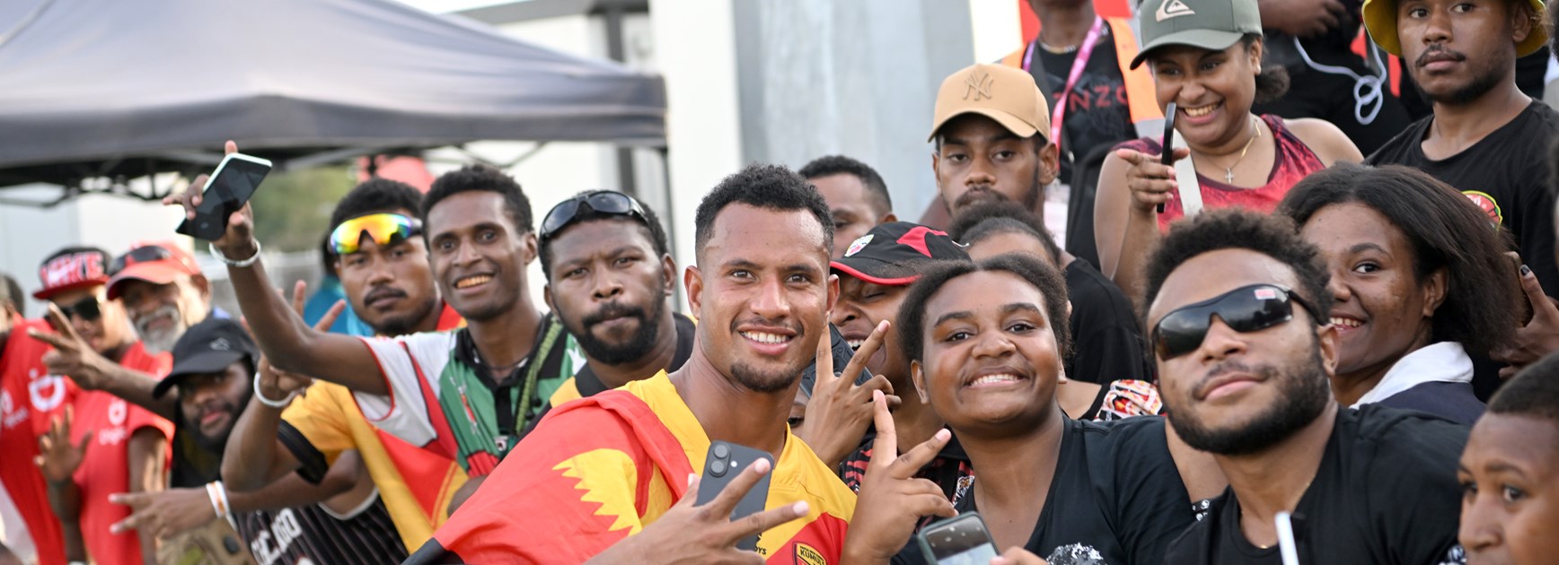 Chiefs announce development deals for rising PNG talent