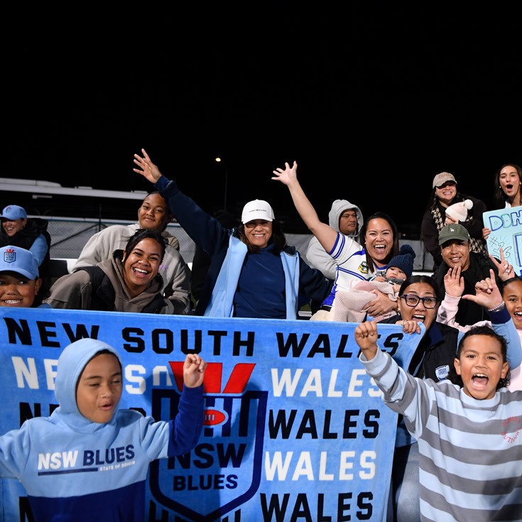 State of Origin Under 19s: Next gen take centre-stage