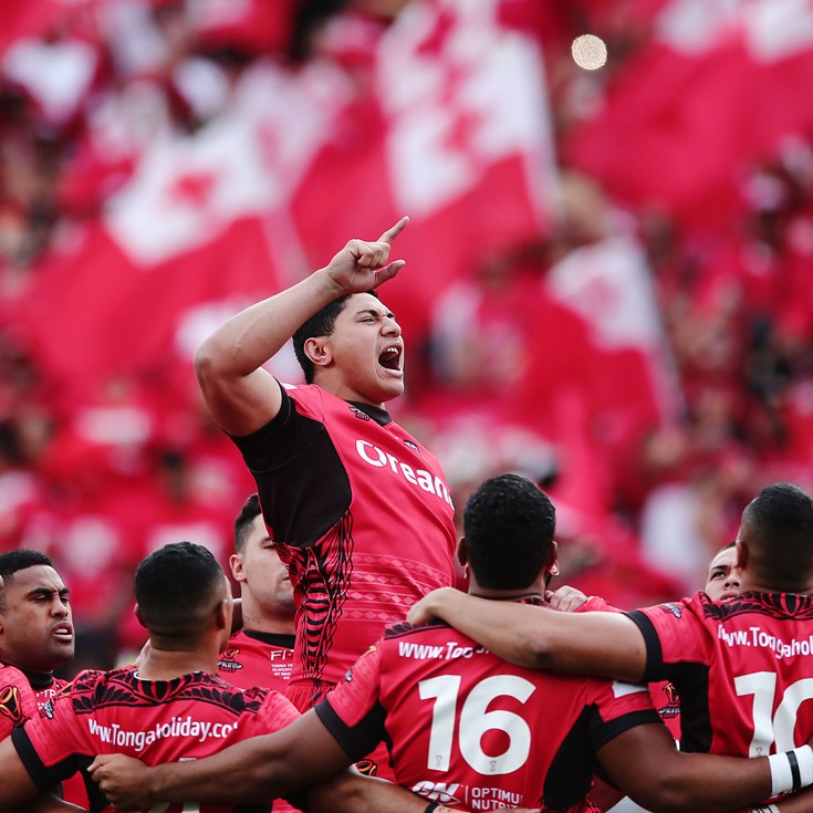 'Defining moment': How Taumalolo changed the game