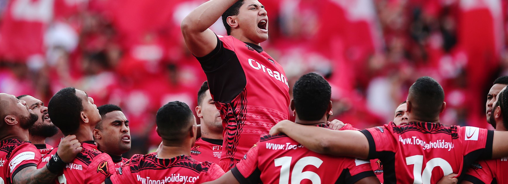 'Defining moment': How Taumalolo changed the game