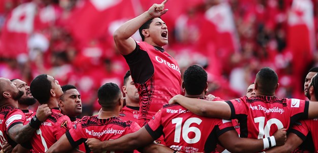 'Defining moment': How Taumalolo changed the game