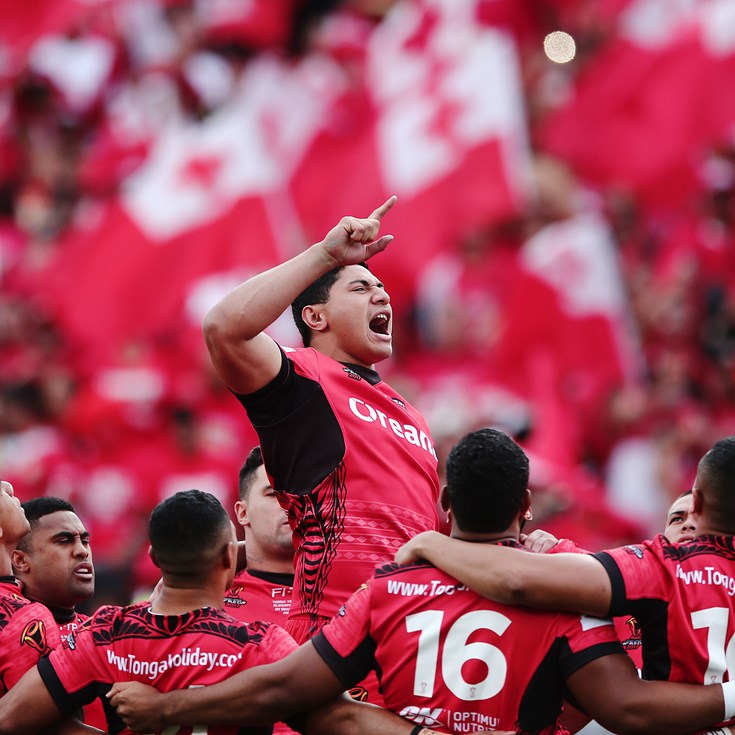 'Defining moment': How Taumalolo changed the game