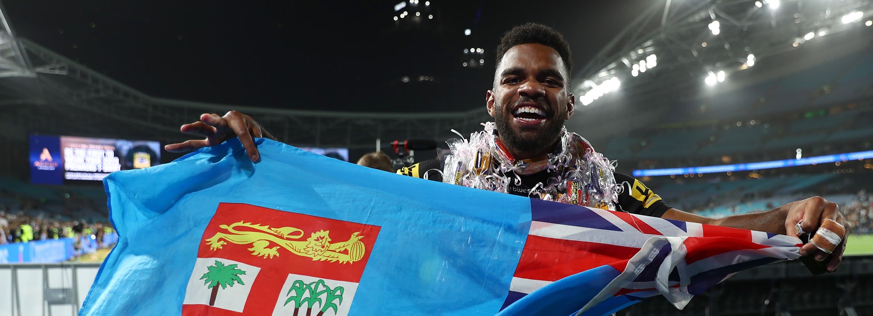 Exciting rookie duo headline talented Fiji Pacific Championships squad