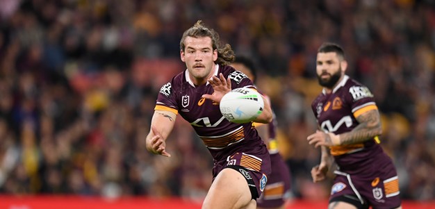 Refreshed Carrigan ready to charge for Broncos
