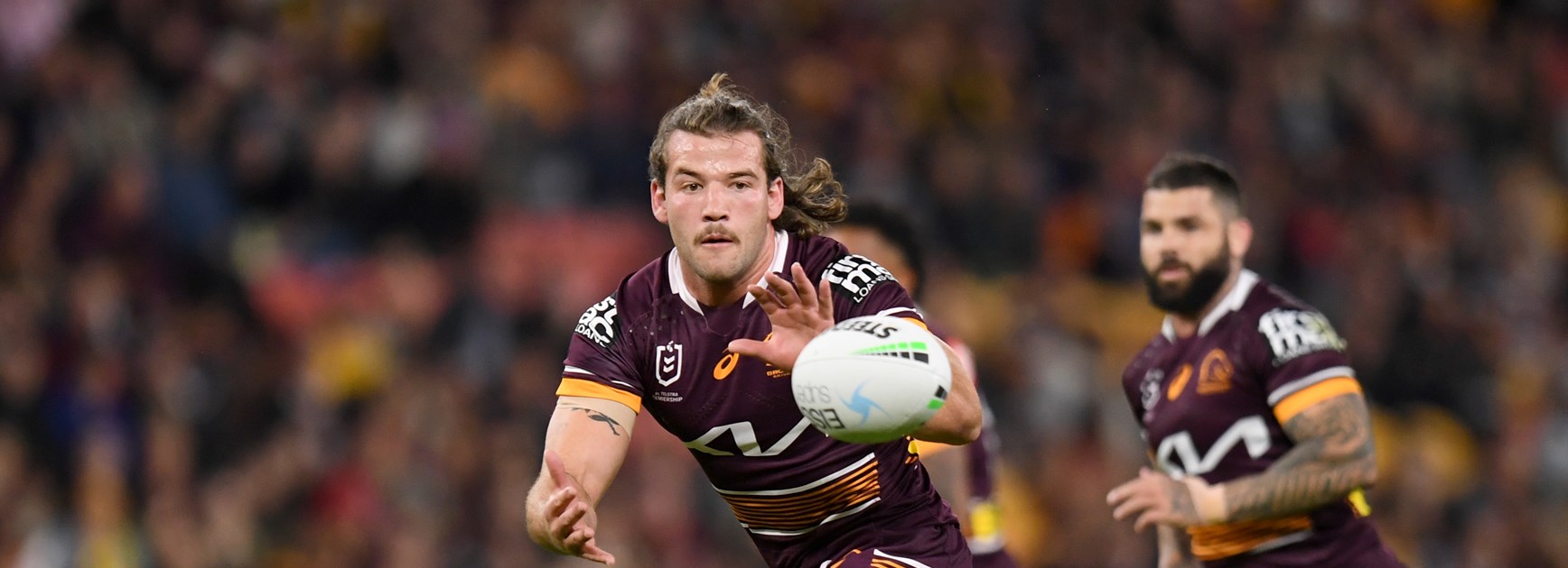 Refreshed Carrigan ready to charge for Broncos