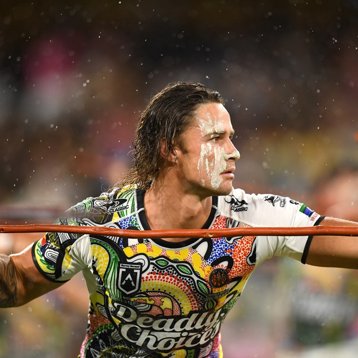 'Bigger than the game': The cultural evolution helping Hynes find his voice