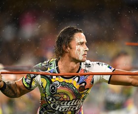 'Bigger than the game': The cultural evolution helping Hynes find his voice