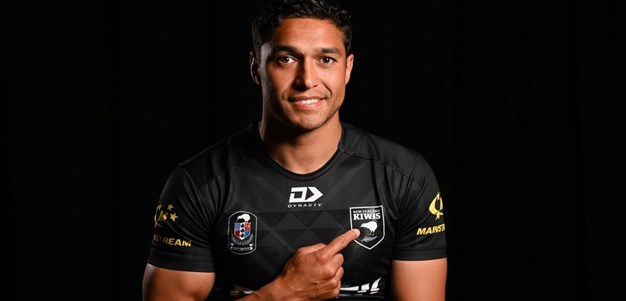 The unique training regime fuelling Martin's Kiwis return