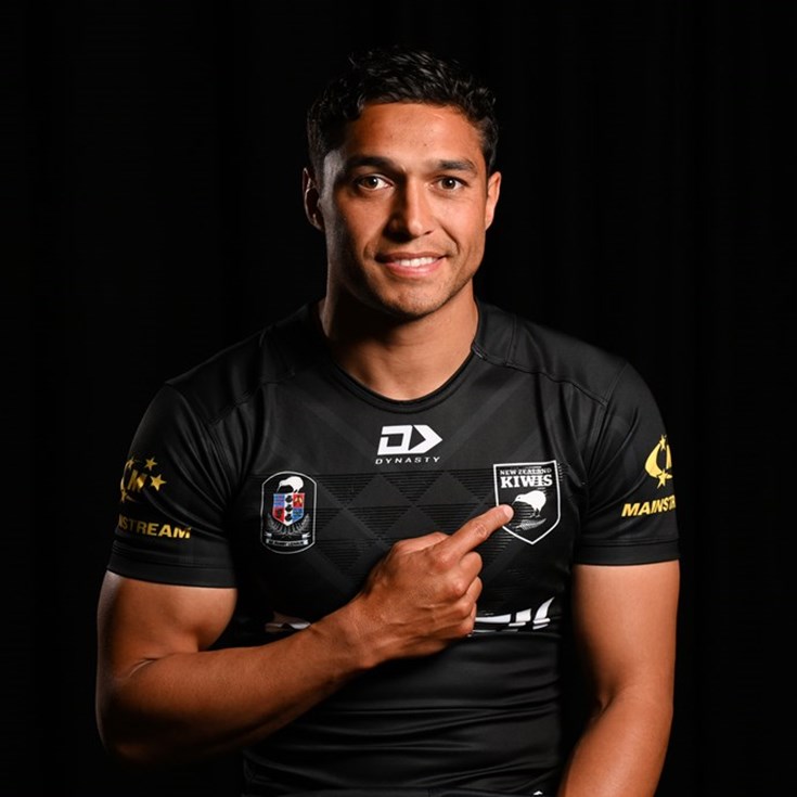 The unique training regime fuelling Martin's Kiwis return