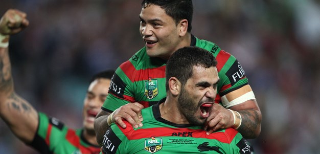 Classic Prelim: Rabbitohs v Roosters, 2014