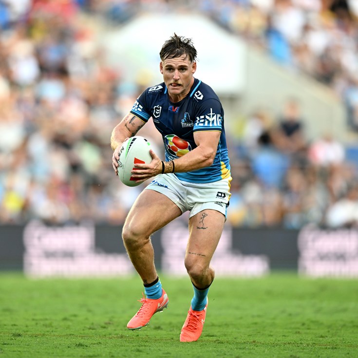 'I've always loved England': Brimson to face Kangaroos