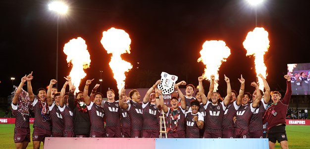 How DCE helped inspire the next generation of Maroons star