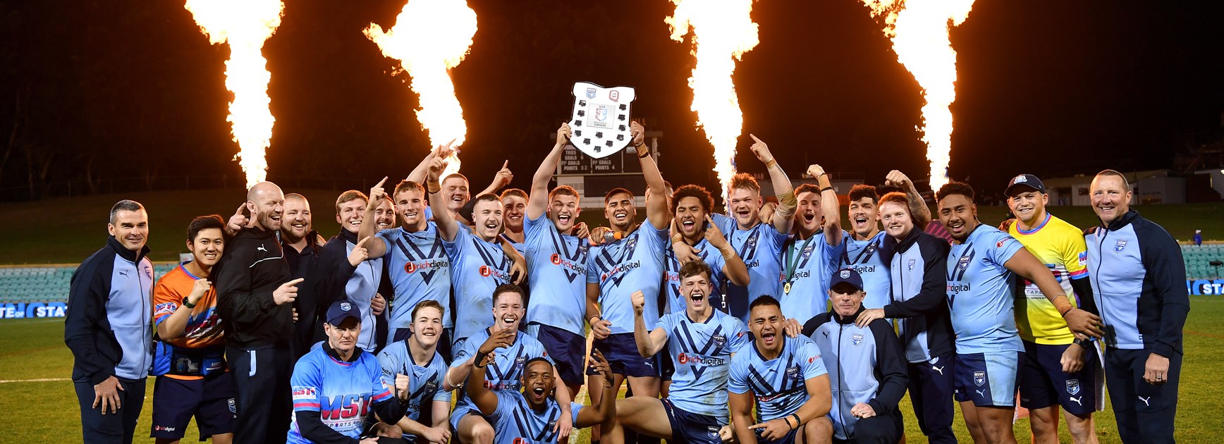 NRL confirms Under-19s State of Origin at Redcliffe