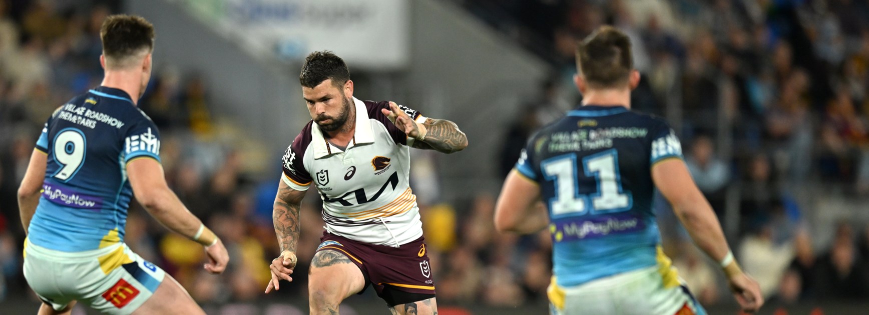 Reynolds wary ahead of derby as Haas brothers set to face off