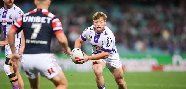 'Can’t wait to get stuck in': Captain Harry joins Storm royalty