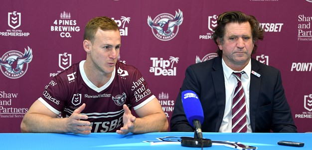 Cherry-Evans tips Sea Eagles to bounce back bigger and better